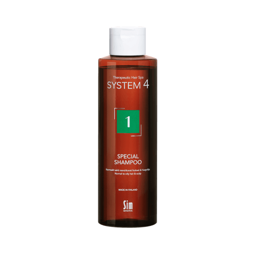 1 shampoo_250ml_trn Special Shampoo "1"