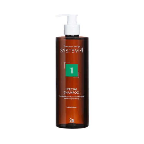 1 shampoo_500ml Special Shampoo "1"