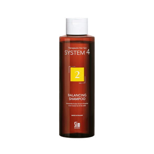 2 shampoo_250ml Balancing Shampoo "2"