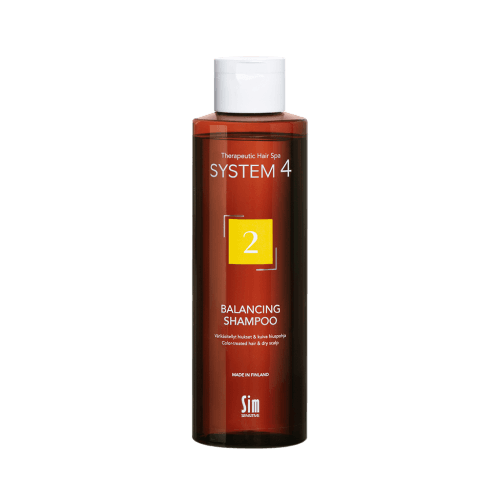 2 shampoo_250ml_trn Balancing Shampo "2" System4 Шампунь