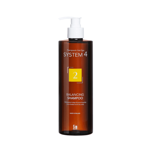 2 shampoo_500ml Balancing Shampoo "2"