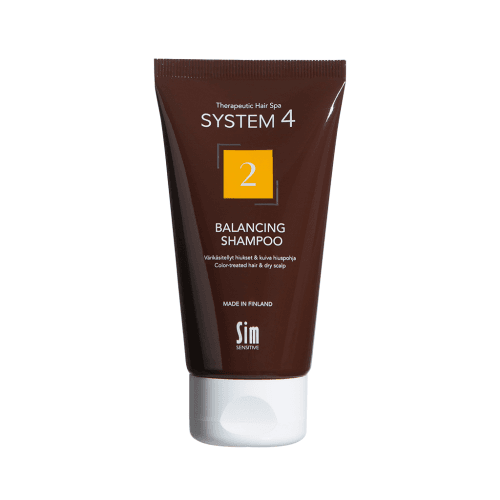 2 shampoo_75ml Balancing Shampoo "2"