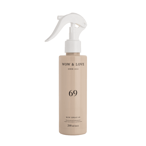 69 spray_trn WOW & LOVE Спрей-термозахист для волосся WOW SPRAY 69