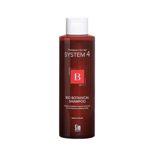 Bio Botanical Shampoo "B" System4 Шампунь для тонкого волосся