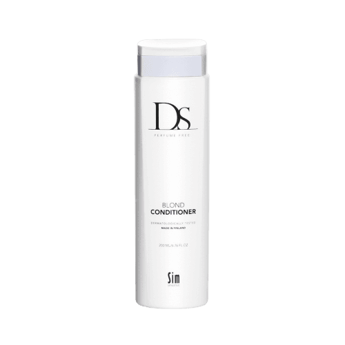 Blond cond_200ml_trn Sim Sensitive DS Blond Conditioner кондиціонер для світлого та сивого волосся.