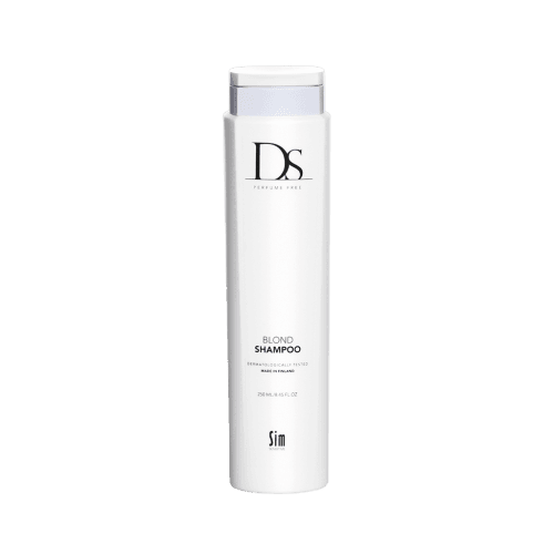 Blond shampoo_250ml_trn Sim Sensitive DS Blond Shampoo шампунь для світлого та сивого волосся.