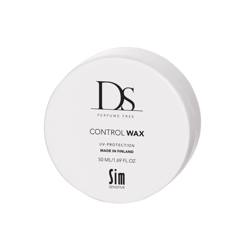 Sim Sensitive DS Control Wax м’який віск для волосся.