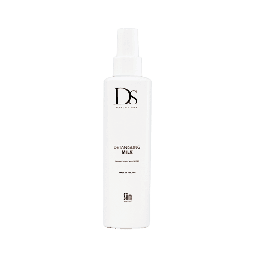 Sim Sensitive DS Detangling Milk молочко для розплутування волосся.