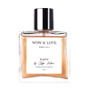 WOW & LOVE Парфум-блиск для волосся Flirty by Olga Fileva