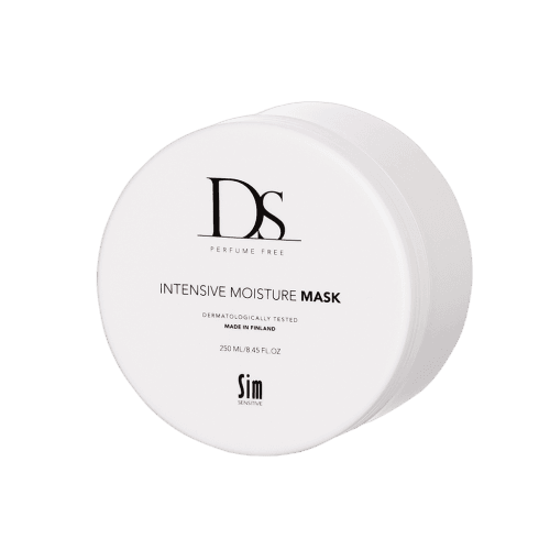 Sim Sensitive DS Intensive Moisture Mask інтенсивна зволожуюча маска для волосся.