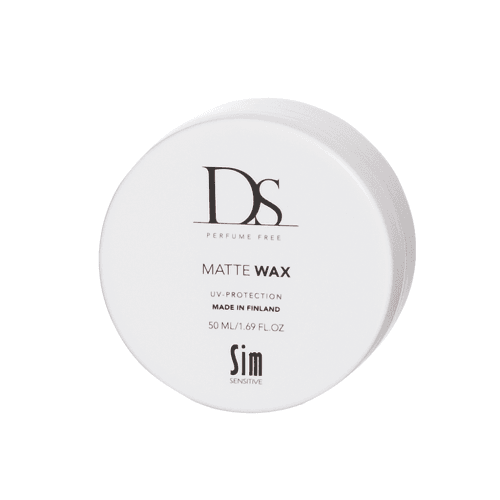 DS Matte Wax Матовий віск для волосся 50ml | LSbeautyshop