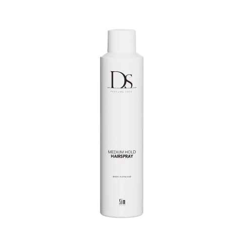 Medium hairspray 300ml DS Medium Hold Hairspray Лак для волосся | LSbeautyshop