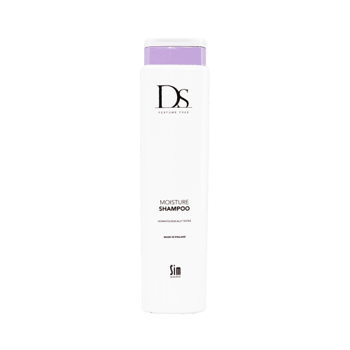 Moisture shampoo 250ml_trn Sim Sensitive DS Moisture Shampoo Шампунь для зволоження волосся.