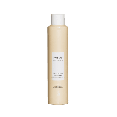 Natur Hold Hairspray_300ml_trn Sim Sensitive Forme Natural Hold Hair Spray лак для волосся середньої фіксації.