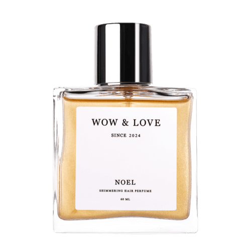 Noel_trn WOW & LOVE Шимерний парфум-блиск для волосся NOEL 60ml
