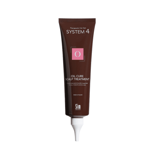 O oil_150ml Oil Cure Scalp Treatment "O"