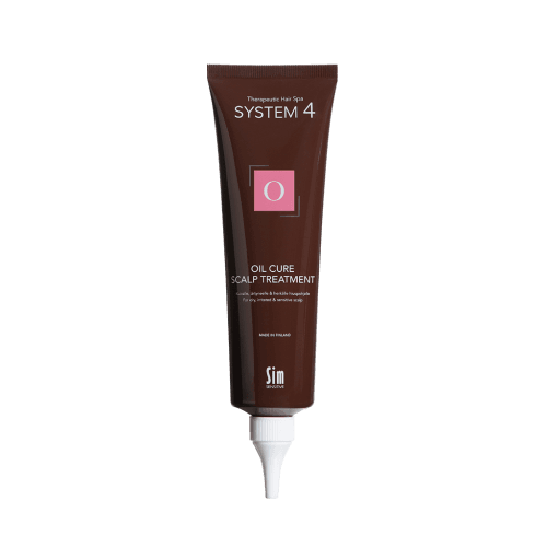 O oil_150ml_trn Oil Cure Scalp Treatment "O" System4 Пілінгова маска
