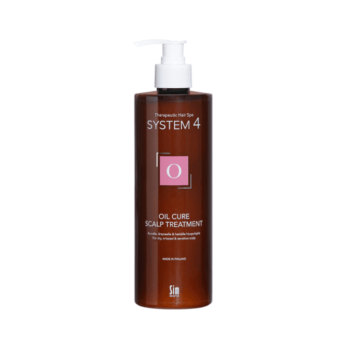 O oil_500ml Oil Cure Scalp Treatment "O"