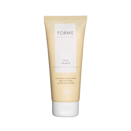 Primer_100ml_trn Sim Sensitive Forme Hair Primer Праймер для волосся для підготовки до укладки.