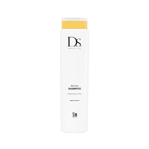 Sim Sensitive DS Repair Shampoo шампунь для відновлення волосся.