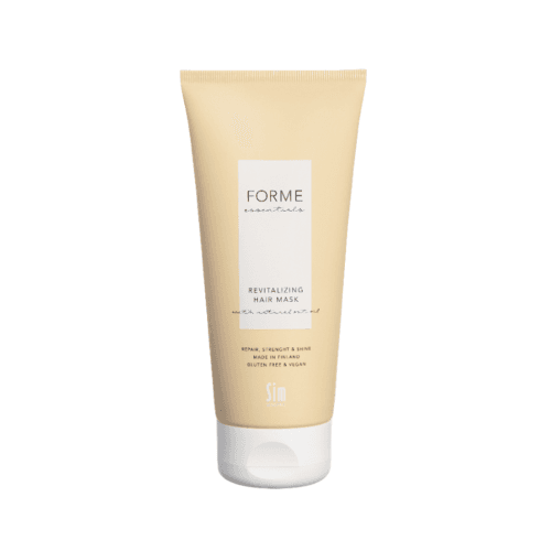Revital mask_200ml Forme Revitalizing Hair Mask маска 200ml | LSbeautyshop