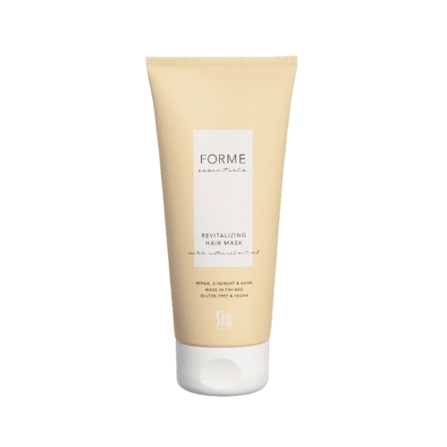 Revital mask_200ml_trn Forme Revitalizing Hair Mask маска 200ml | LSbeautyshop