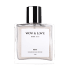 WOW & LOVE Шимерний парфум-блиск для волосся SIN 60ml
