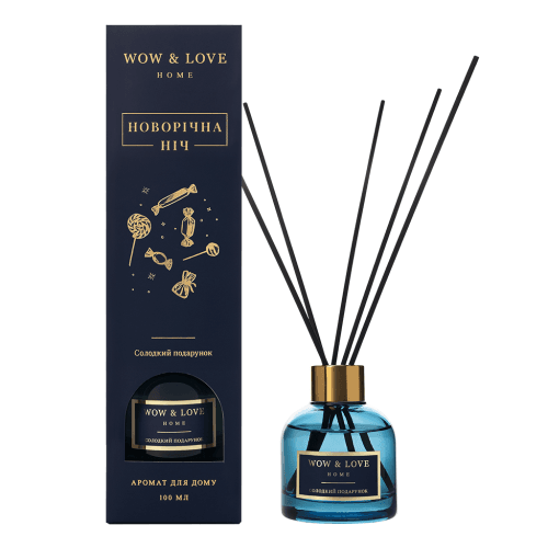 WOW&LOVE HOME Аромадифузор 100ml | LSbeautyshop