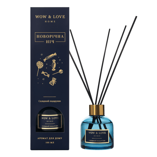 WOW&LOVE HOME Аромадифузор 100ml | LSbeautyshop