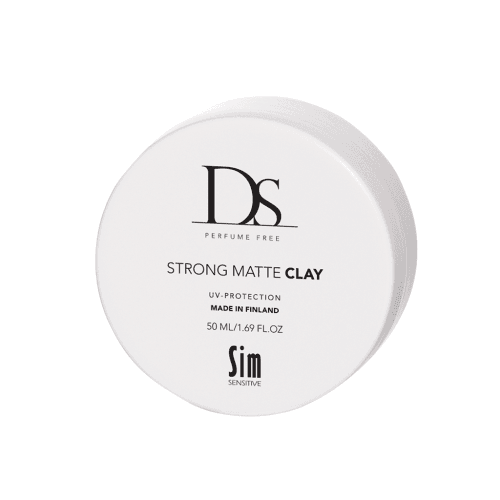 Storng clay_50ml DS Strong Matte Clay