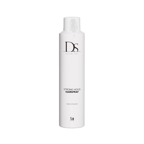 Strong hairspray 300ml_trn Sim Sensitive DS Strong Hold Hairspray лак для волосся сильної фіксації.