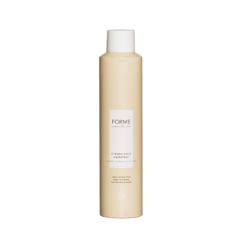 Strong hold Hairspray_300ml_trn Sim Sensitive Forme Strong Hold Hair Spray лак для волосся сильної фіксації.