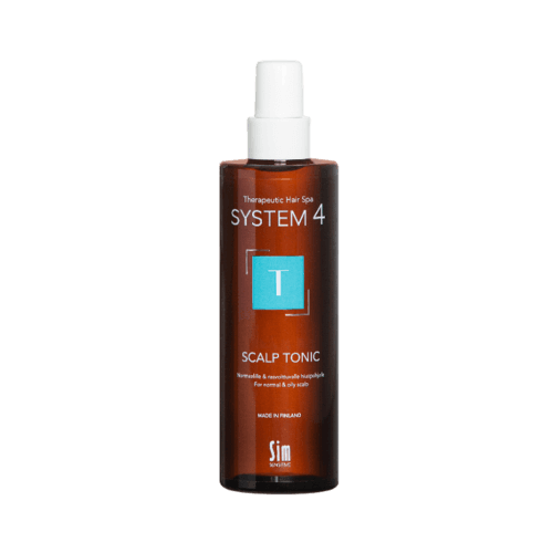T tonik_150ml_trn Scalp Tonic "T" System4 Тонік для жирної шкіри голови «Т».