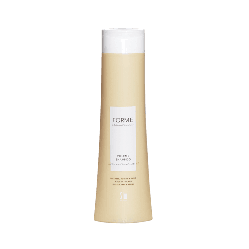 Sim Sensitive Forme Volume Shampoo шампунь для об'єму.