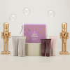 Christmas Blonde Senses Travel Pack
