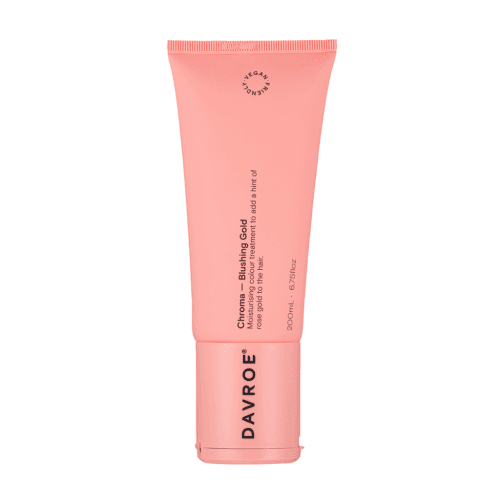 Chroma Blushing Gold_200ml Chroma Colour Treatment Blushing Gold