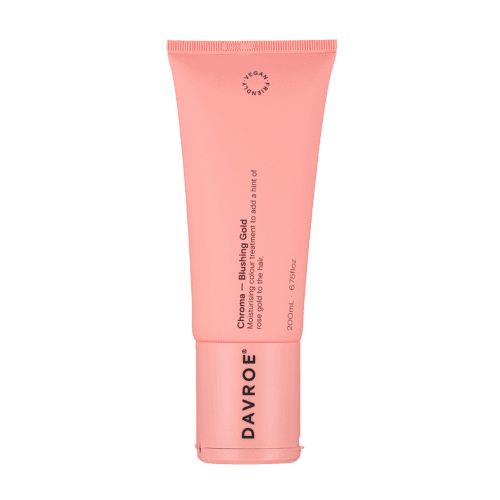 Chroma Blushing Gold_200ml_trn Chroma Colour Treatments Blushing Gold колор | LSbeautys