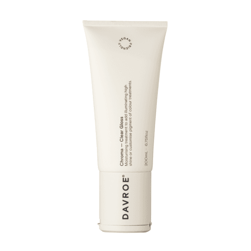 Chroma Clear Gloss_200ml Chroma Colour Treatment Clear Gloss