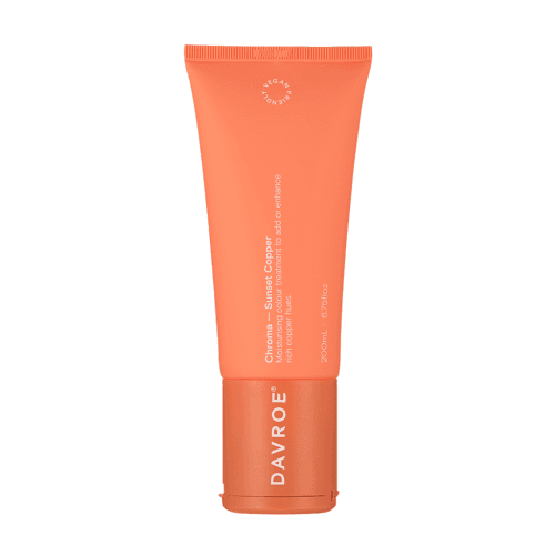 Chroma Sunset Cooper_200ml Chroma Colour Treatments Sunset Copper Маска|LSbeautysh