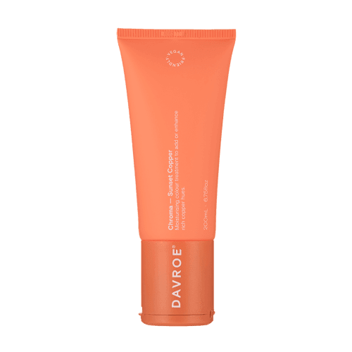 Chroma Sunset Cooper_200ml_trn Chroma Colour Treatments Sunset Copper Маска|LSbeautysh
