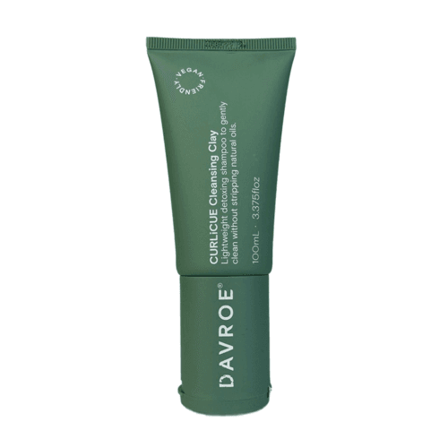Cleansing Clay Curl_100ml Curlicue Cleansing Clay Детокс-шампунь | LSbeautyshop