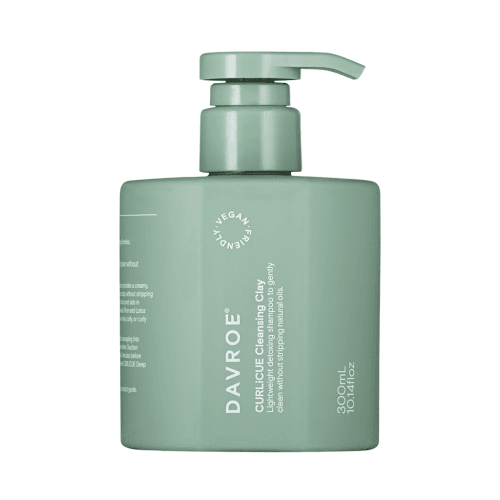 Cleansing Clay Curl_300ml Curlicue Cleansing Clay Детокс-шампунь | LSbeautyshop