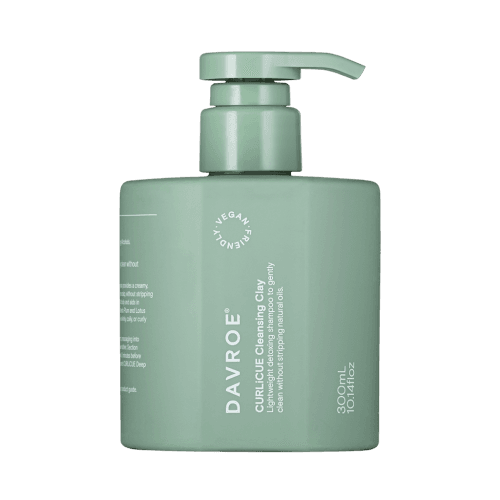 Cleansing Clay Curl_300ml_trn Curlicue Cleansing Clay Детокс-шампунь | LSbeautyshop