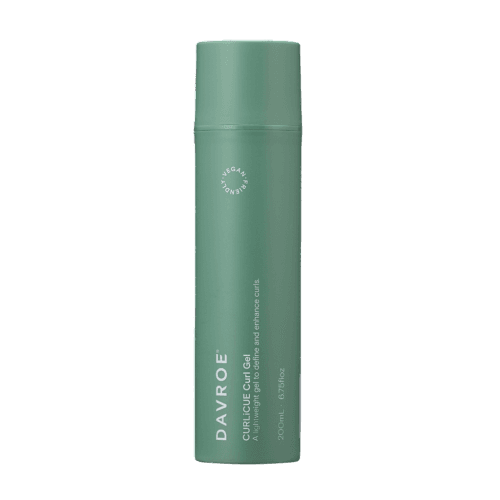 Curl gel_200ml_trn Curlicue Cleansing Clay Гель для курчавого | LSbeautyshop