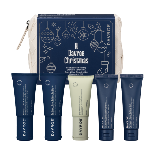 Davroe Christmas Fortitude Travel Pack Набір | LSbeautyshop