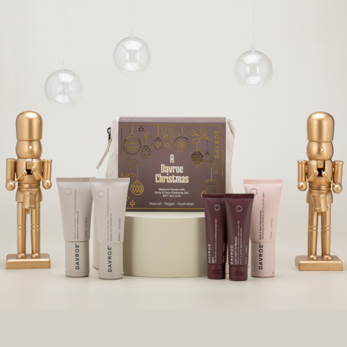 Moisture_trevel pack_ Christmas Moisture Senses Travel Pack