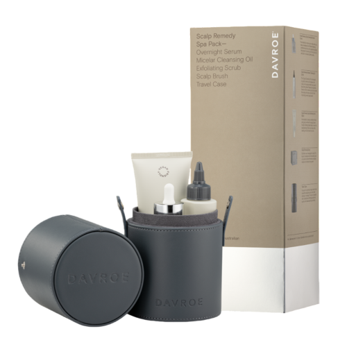 Davroe Scalp Remedy Spa Pack Набір | LSbeautyshop