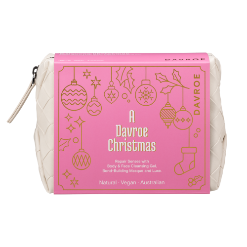 Davroe Christmas Repair Senses Travel Pack | LSbeautyshop