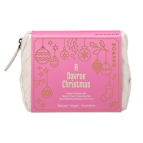 Christmas Repair Senses Travel Pack