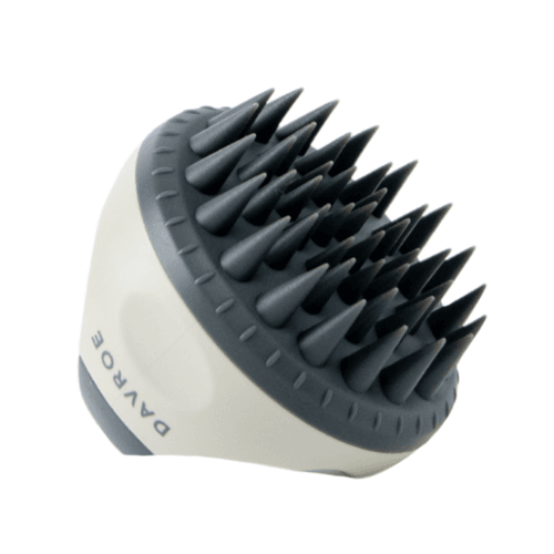 Scalp Brush2 Exfoliates and Massages the Scalp